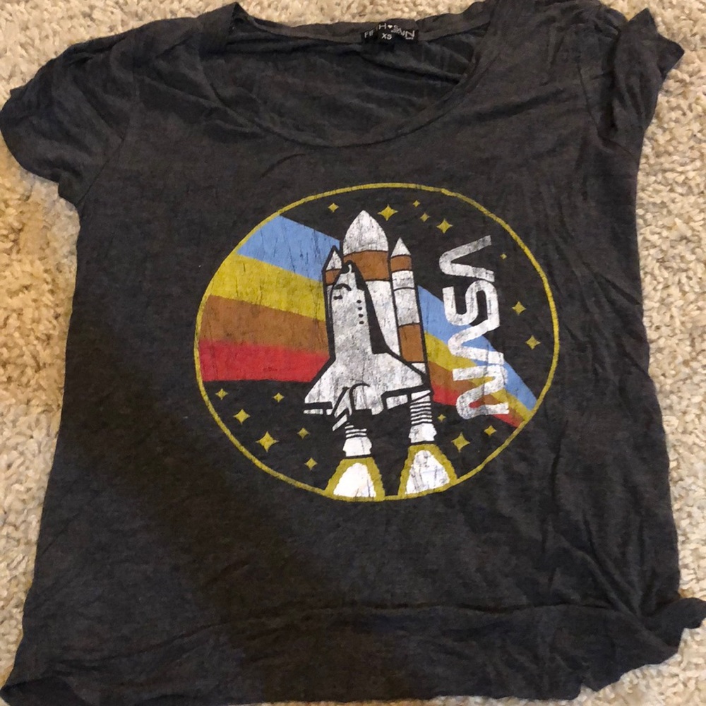 NASA t-shirt